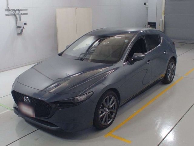 33240 Mazda Mazda3 BP8P 2019 г. (CAA Chubu)