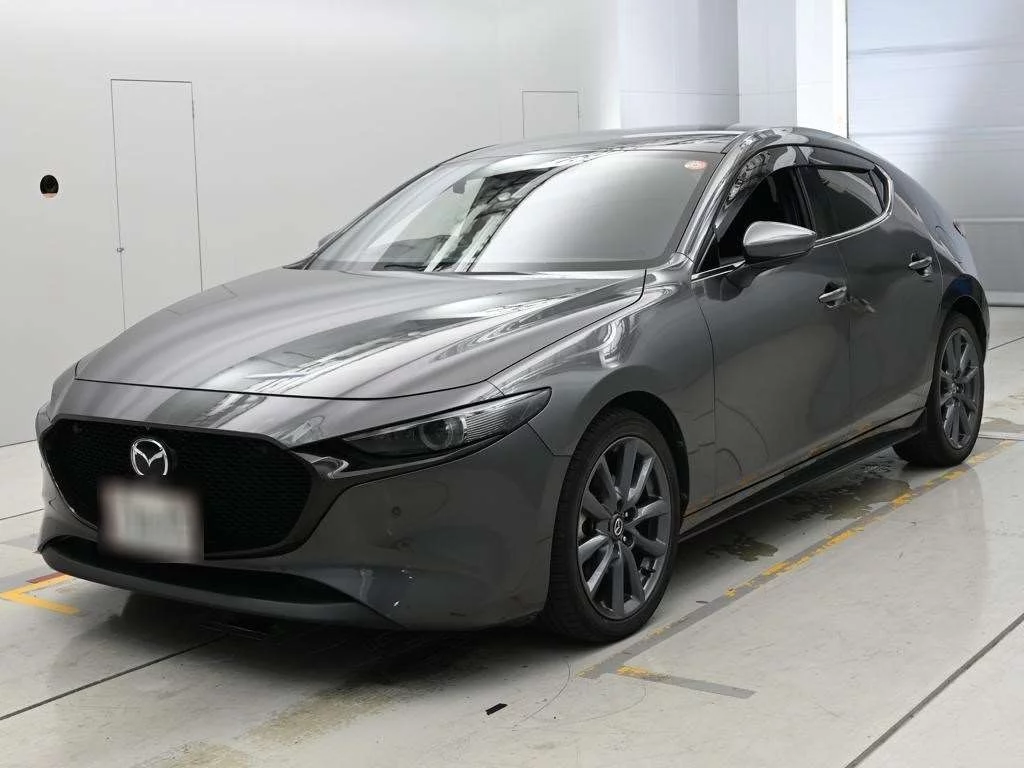 Mazda Mazda3 BP8P 2019