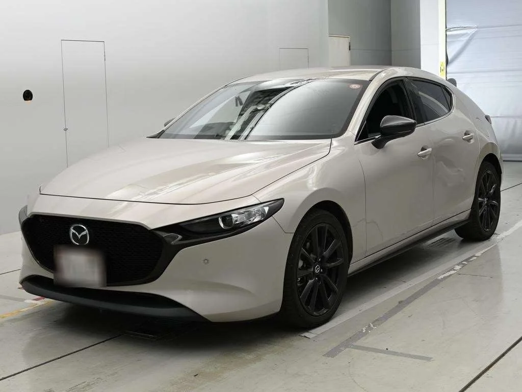 Mazda Mazda3 BP5R 2023