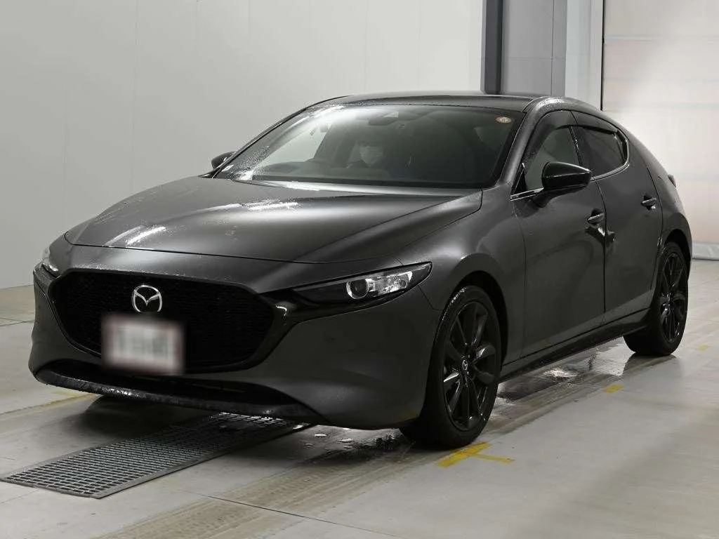 Mazda Mazda3 BP5P 2022