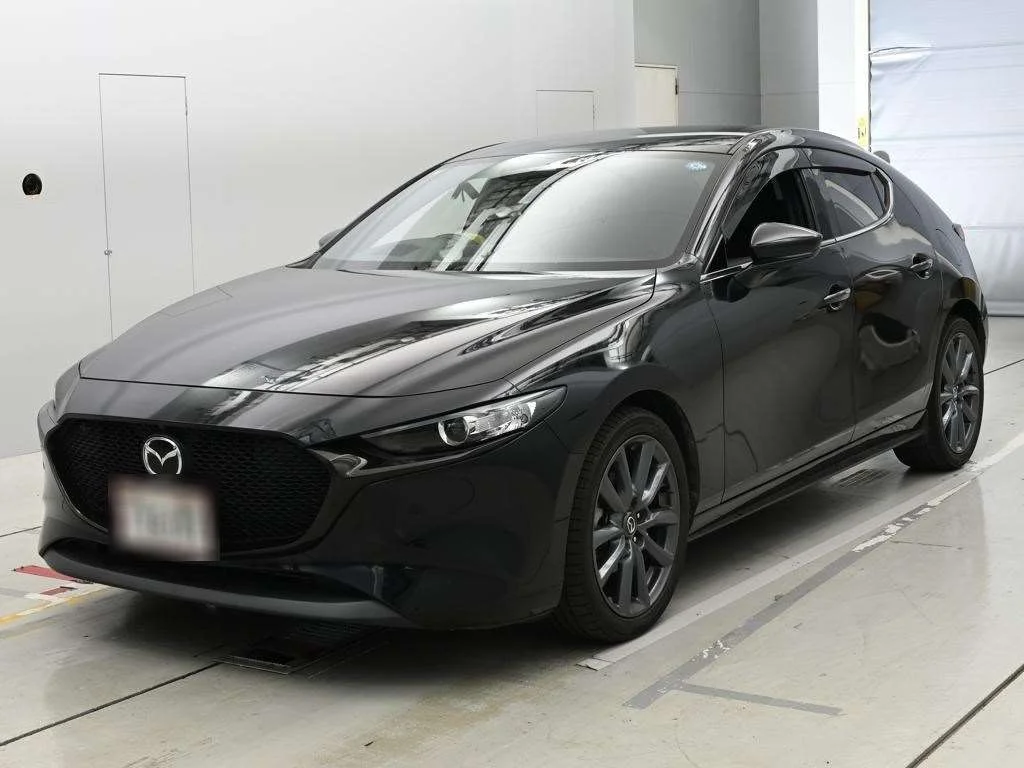 Mazda Mazda3 BP5P 2023