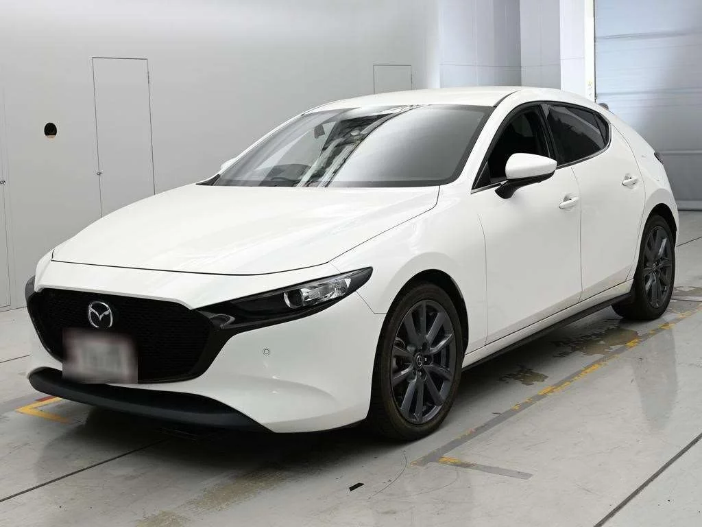 Mazda Mazda3 BP5P 2021