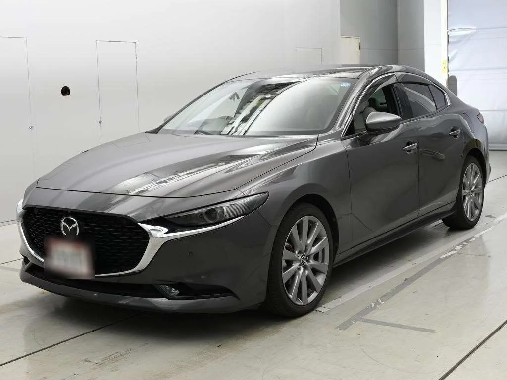 Mazda Mazda3 BP8P 2021