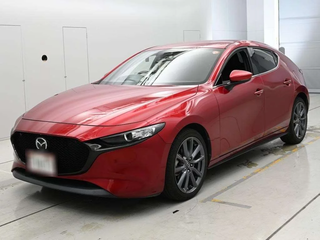 Mazda Mazda3 BP5P 2019