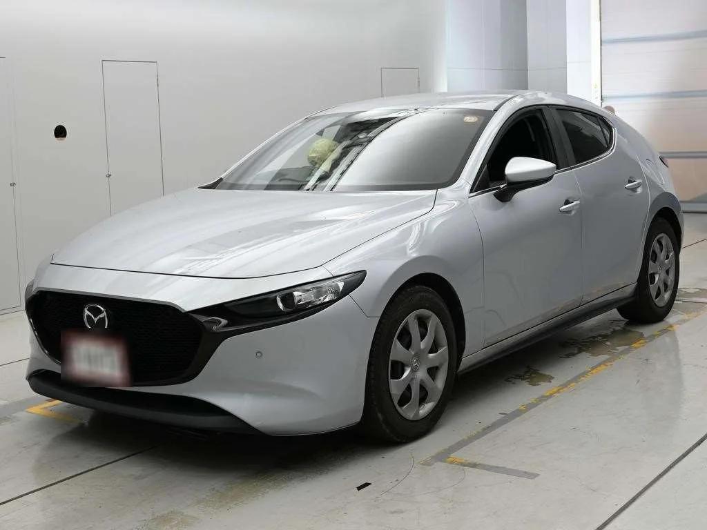 Mazda Mazda3 BP5P 2022