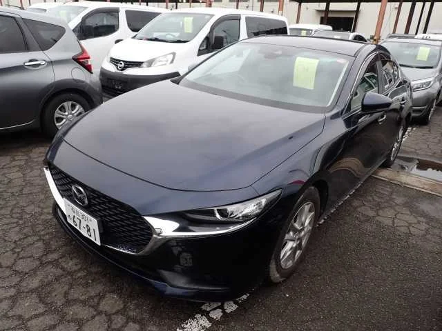 Mazda Mazda3 BP5P 2020