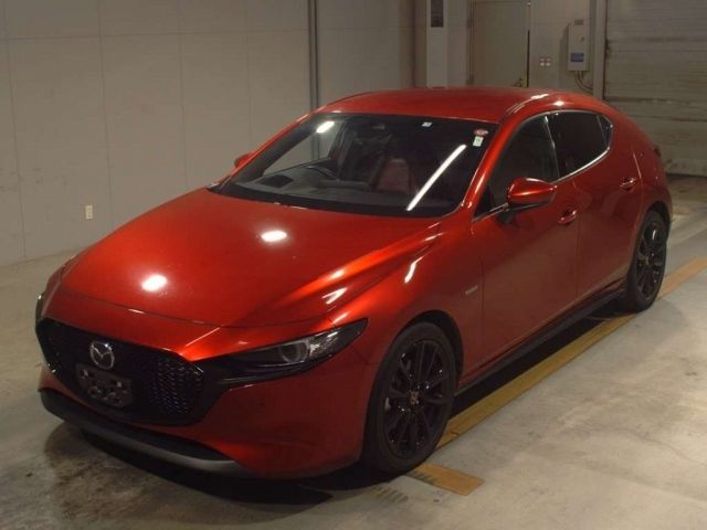 345 Mazda Mazda3 BP8P 2021 г. (TAA Kyushu)