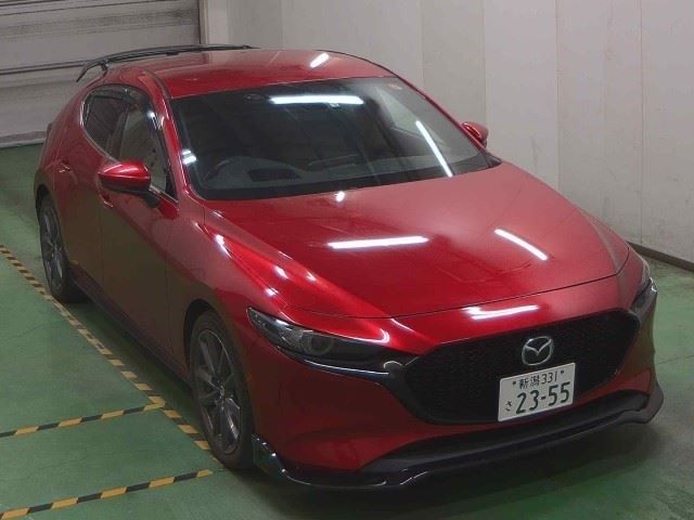 3530 Mazda Mazda3 BP8P 2020 г. (JU Niigata)