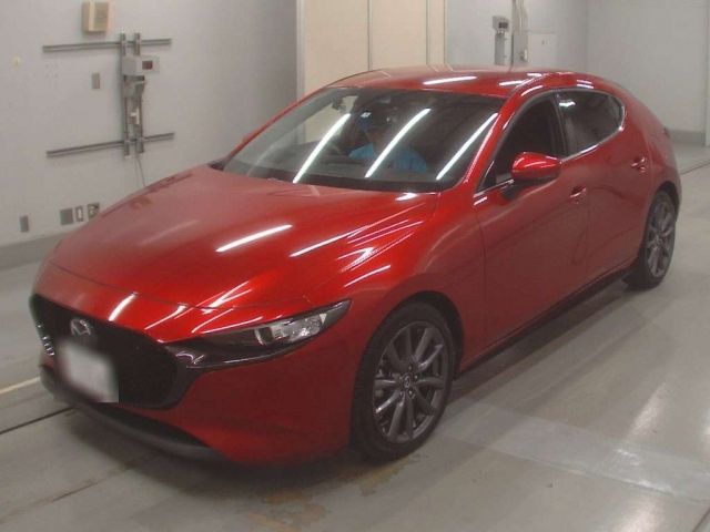 36012 Mazda Mazda3 BP5P 2019 г. (CAA Tokyo)