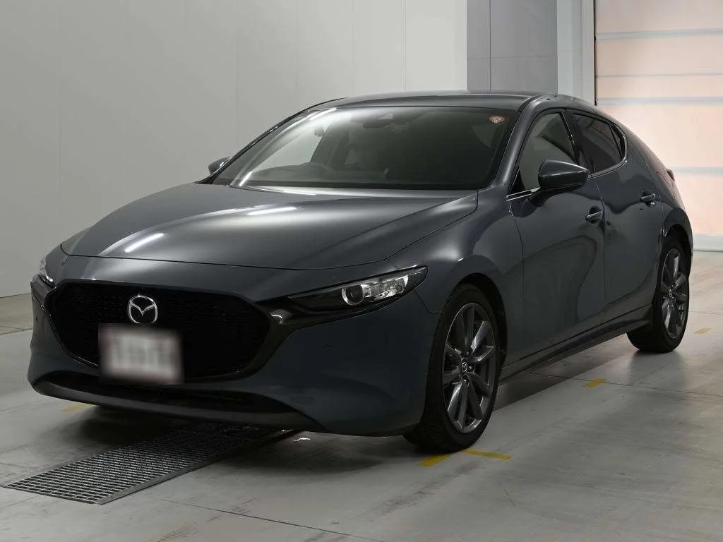 Mazda Mazda3 BP5P 2019