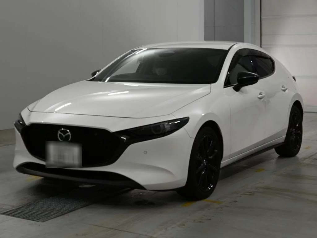 Mazda Mazda3 BP8R 2023