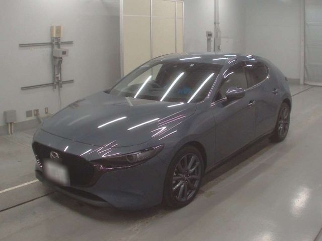 36100 Mazda Mazda3 BP8P 2019 г. (CAA Tokyo)