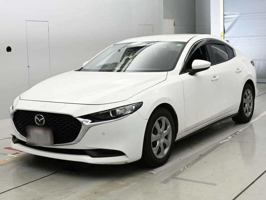 Mazda Mazda3 BP5P 2021
