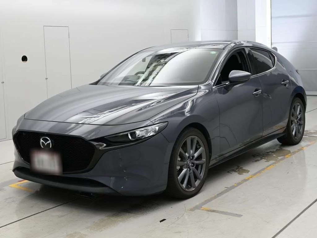 Mazda Mazda3 BP5P 2020