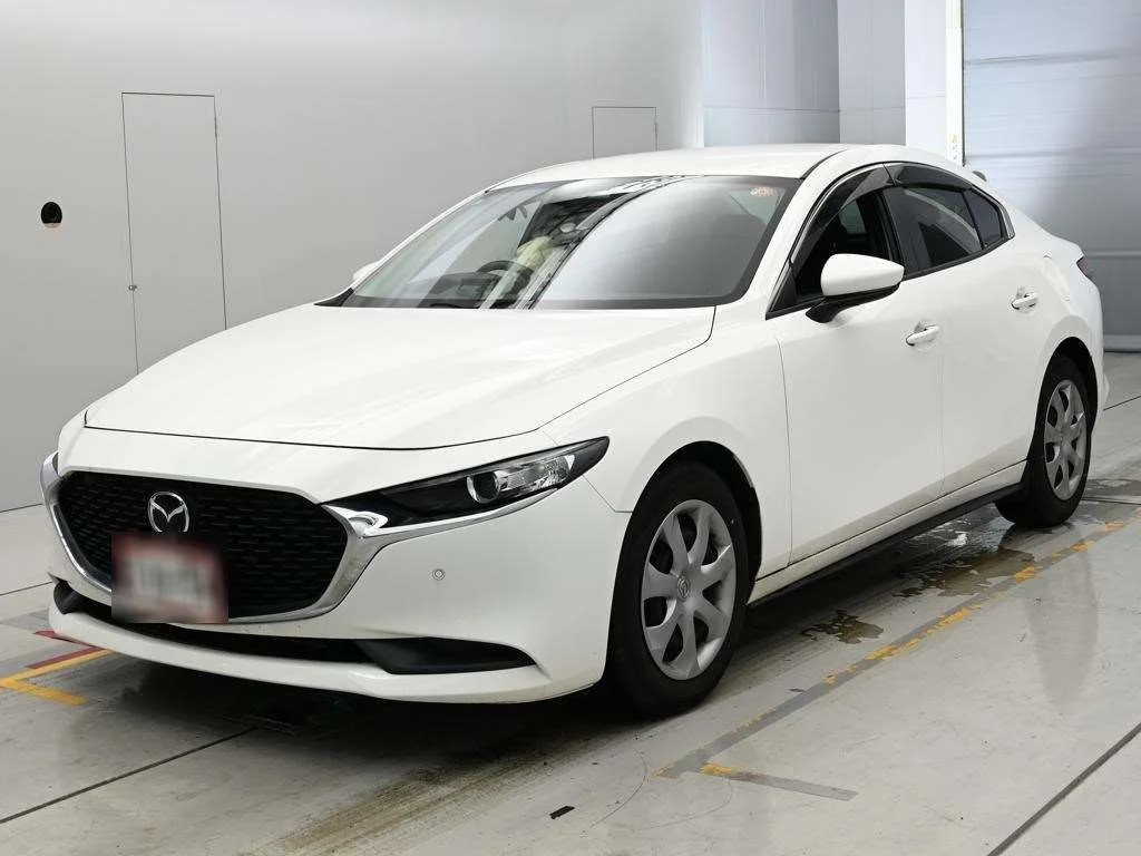 Mazda Mazda3 BP5P 2021