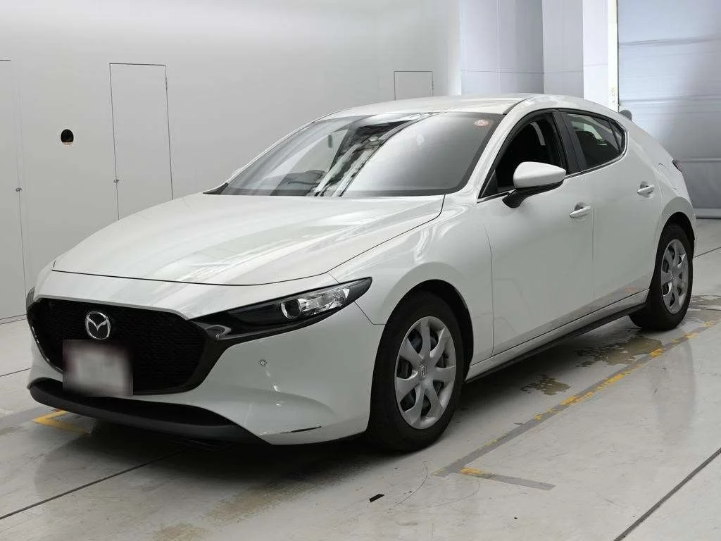 Mazda Mazda3 BP5R 2023
