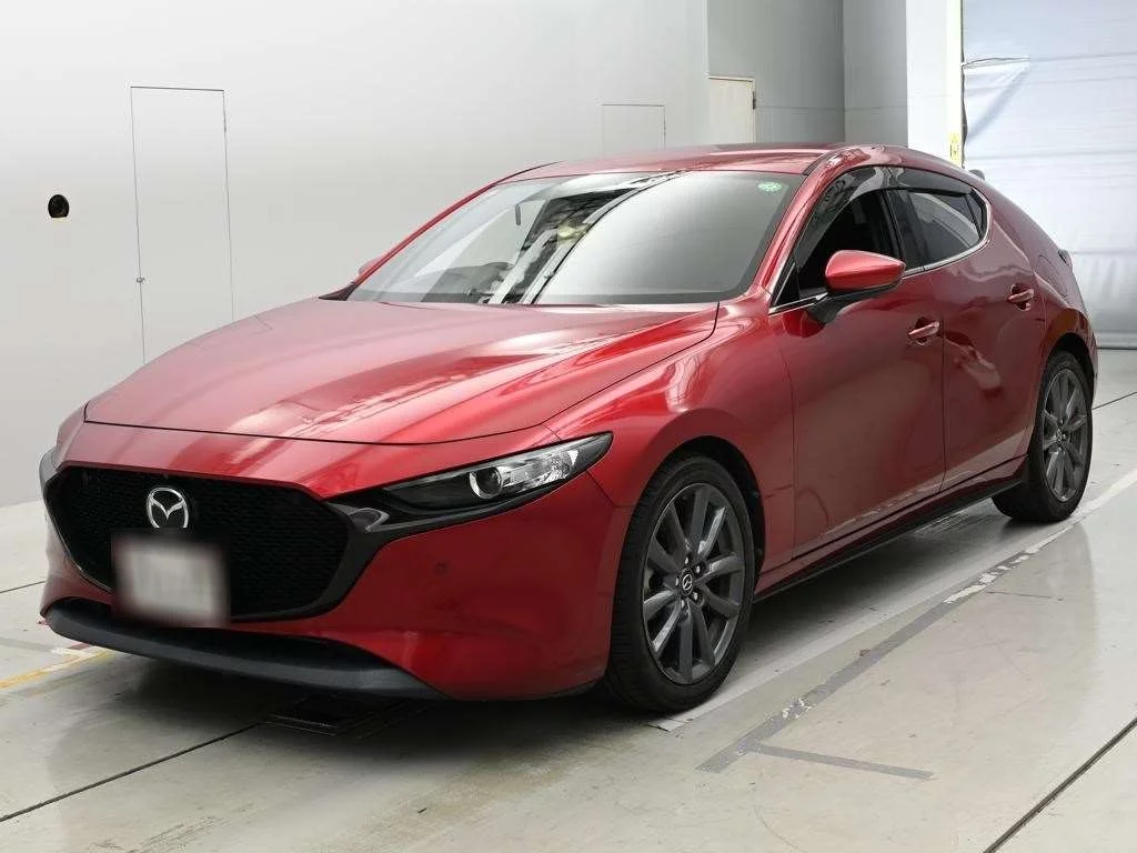 Mazda Mazda3 BP5P 2019