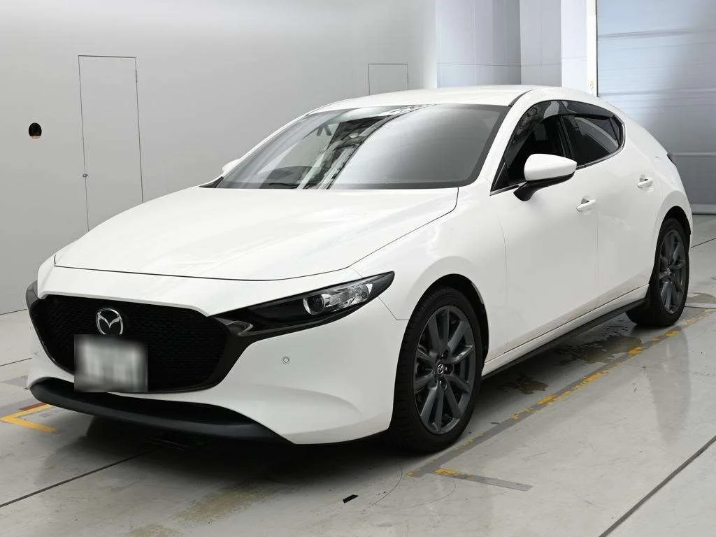 Mazda Mazda3 BP5P 2022