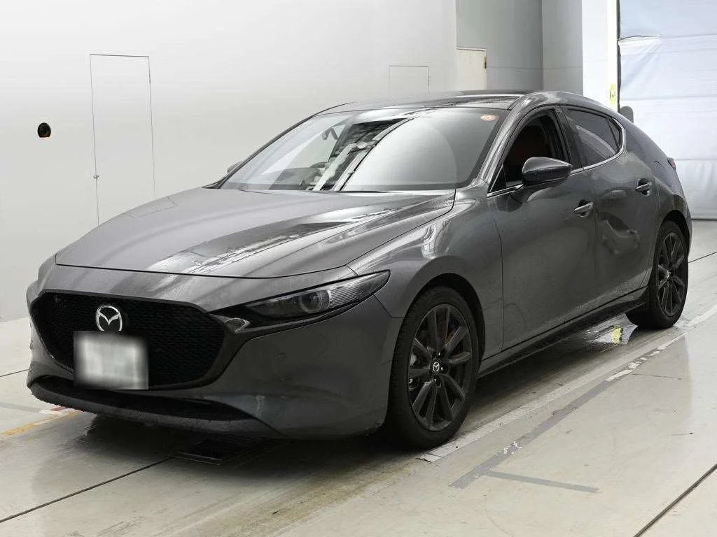 Mazda Mazda3 BP5R 2024