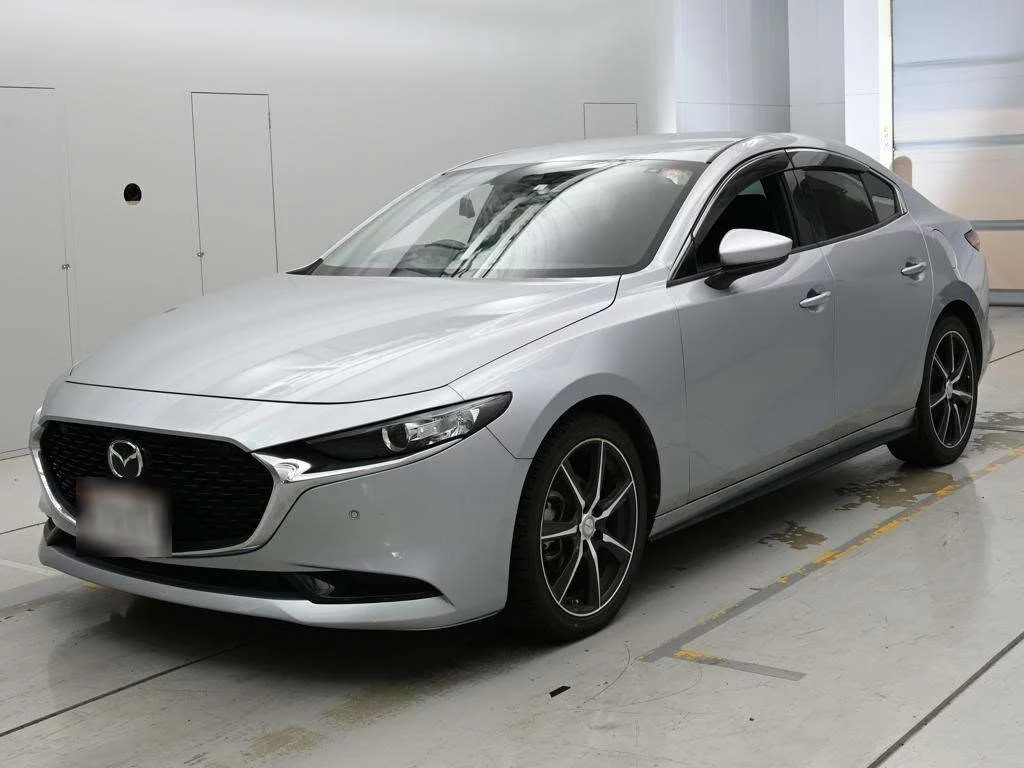 Mazda Mazda3 BP5P 2021
