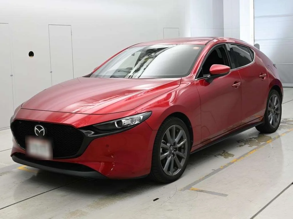 Mazda Mazda3 BP5P 2019