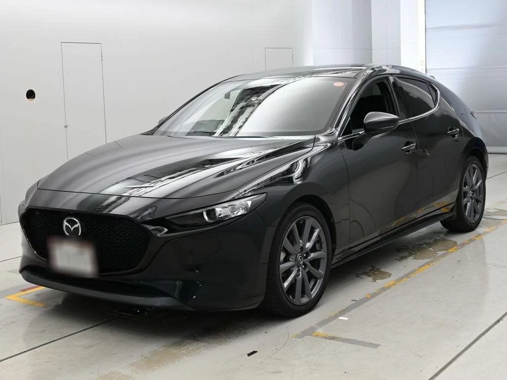 Mazda Mazda3 BP5P 2019