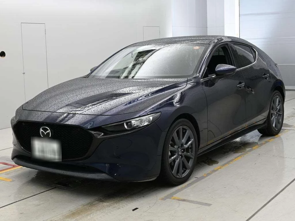 Mazda Mazda3 BP5P 2019