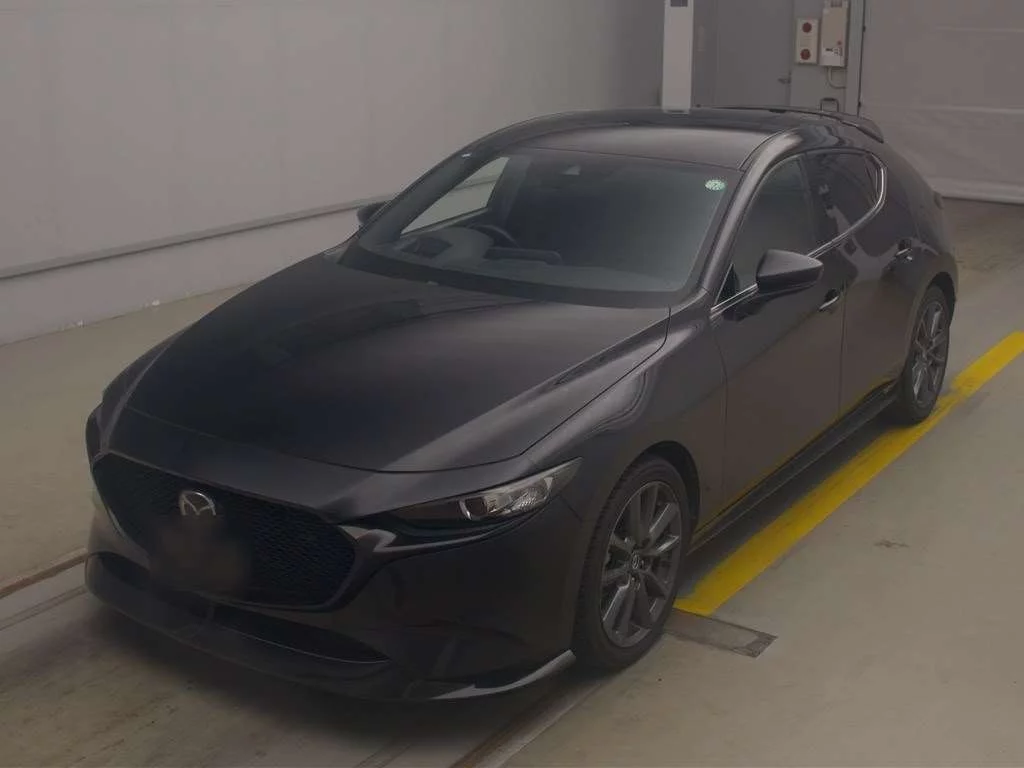 Mazda Mazda3 BP5P 2019