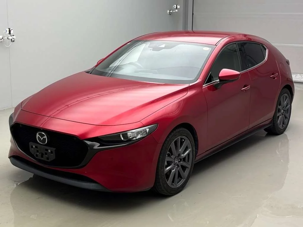 Mazda Mazda3 BP5P 2020