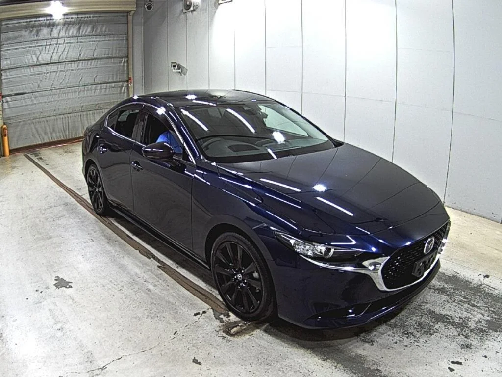 Mazda Mazda3 BP5P 2023