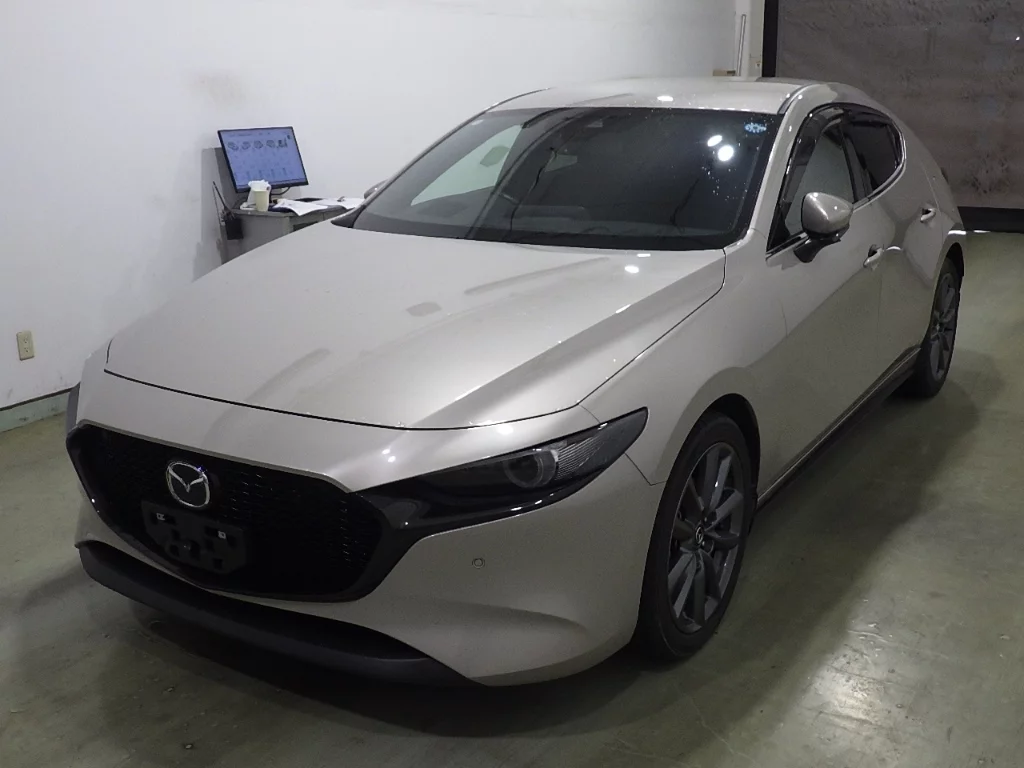Mazda Mazda3 BP8P 2022