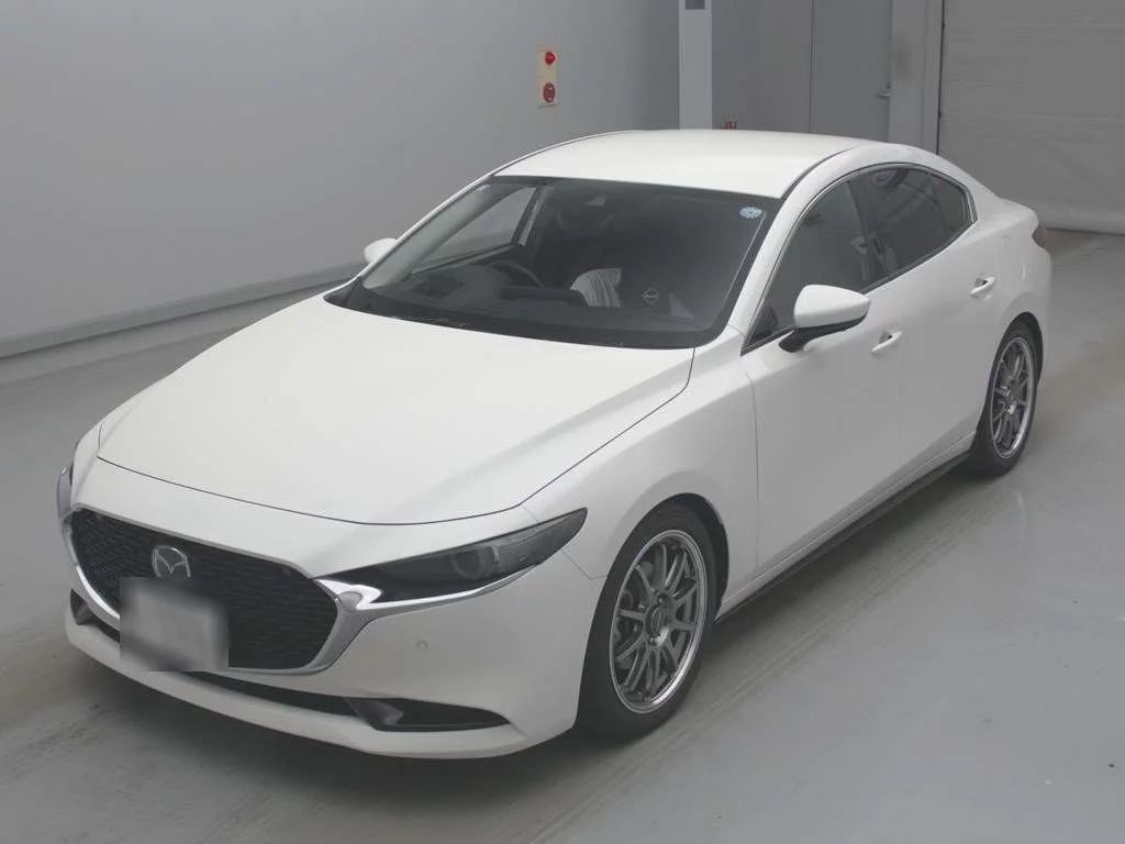 Mazda Mazda3 BP8P 2022