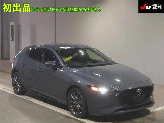 Mazda Mazda3 BP5P 2019