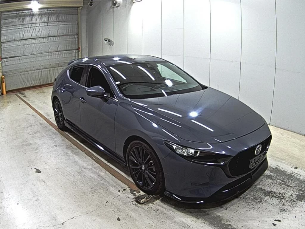 Mazda Mazda3 BP5P 2019