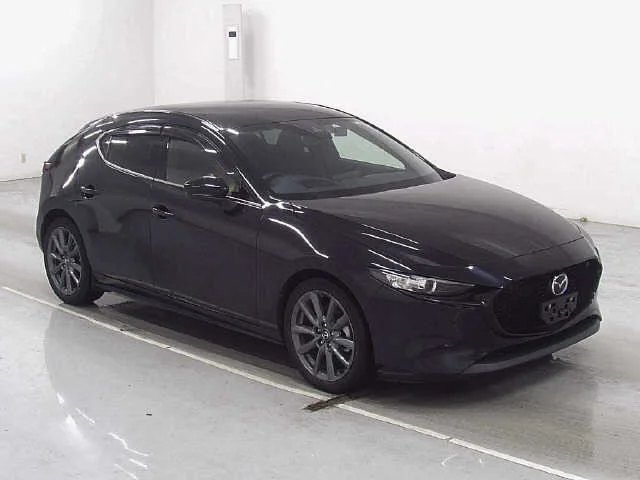 Mazda Mazda3 BP5P 2021