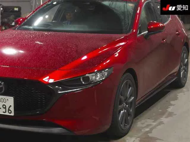 Mazda Mazda3 BP5P 2020