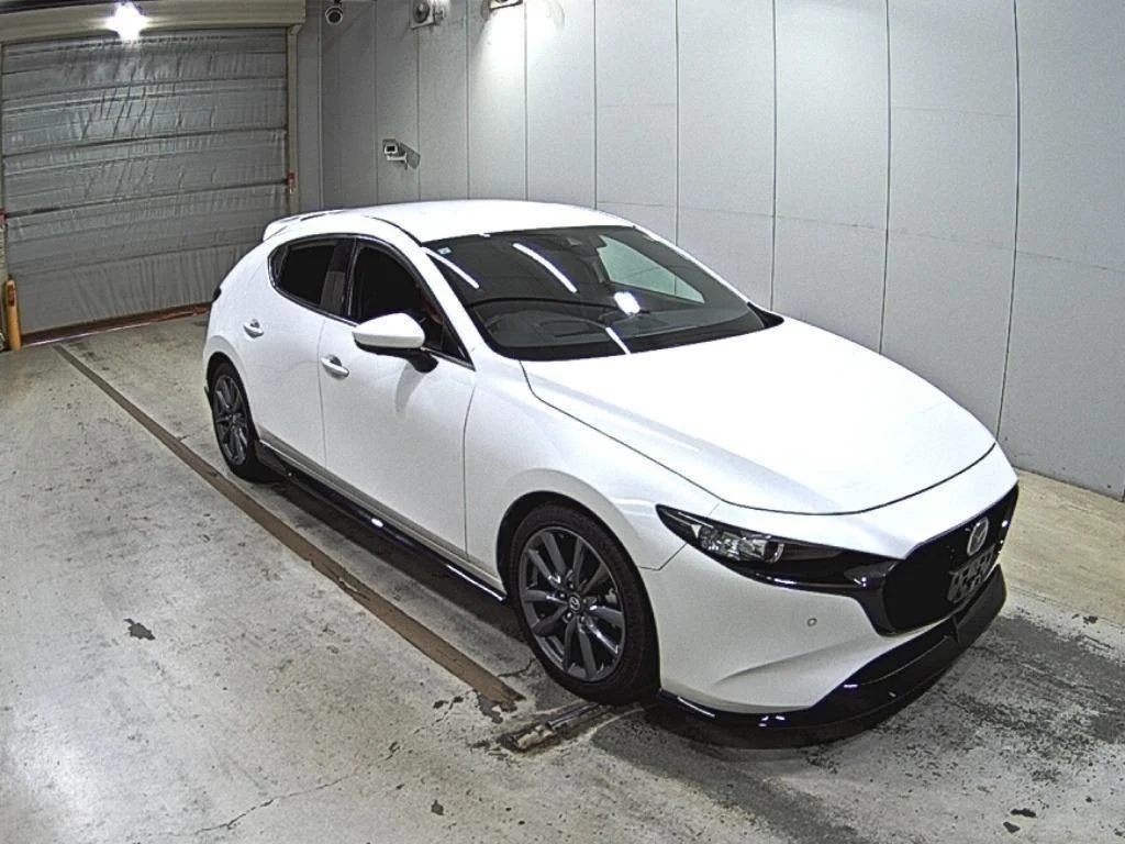 Mazda Mazda3 BP5P 2019