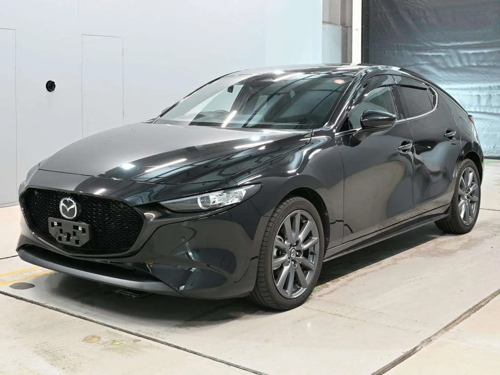 Mazda Mazda3 BP5R 2024