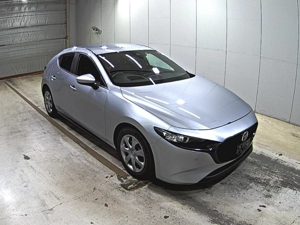 Mazda Mazda3 BP5P 2022