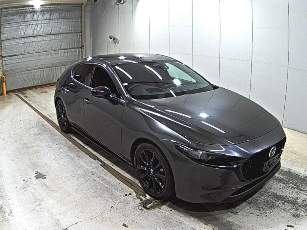 Mazda Mazda3 BP5R 2023