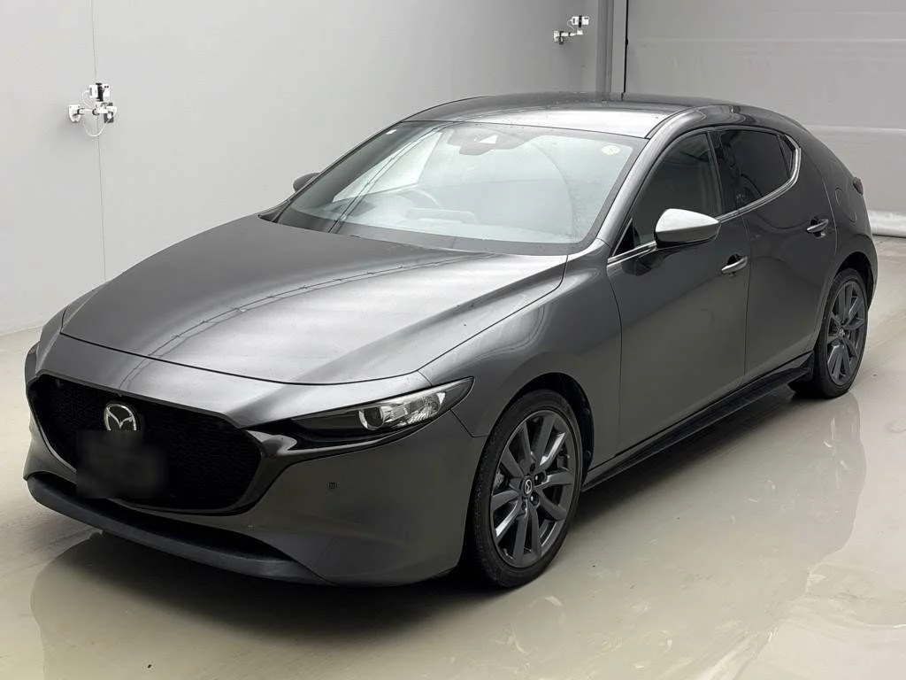 Mazda Mazda3 BP5P 2019