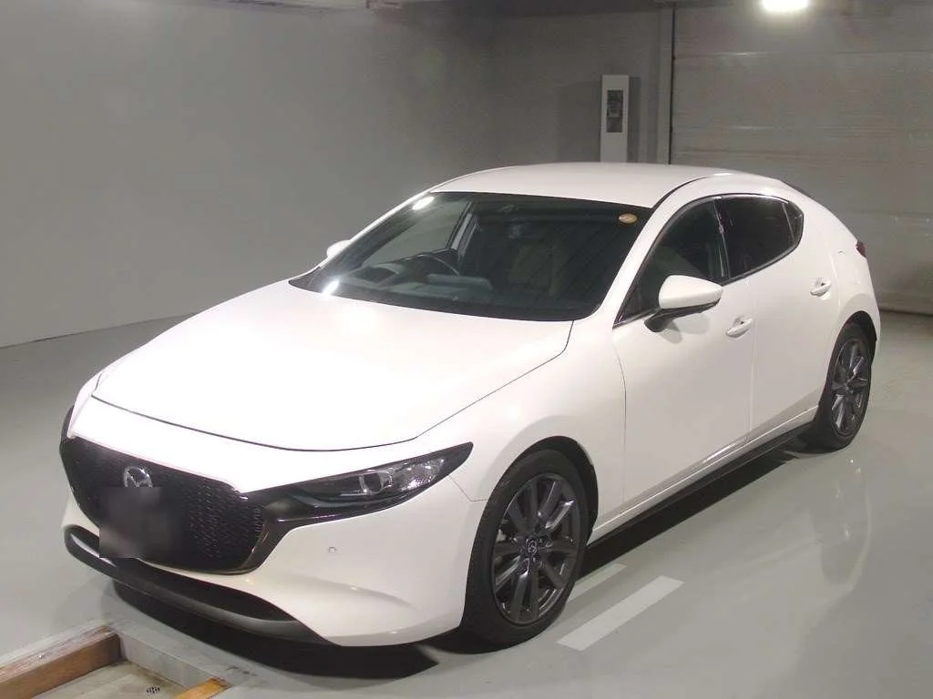 Mazda Mazda3 BP5P 2020