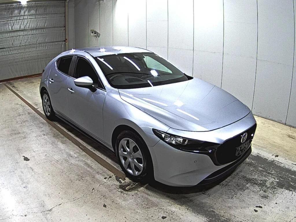 Mazda Mazda3 BP5P 2022