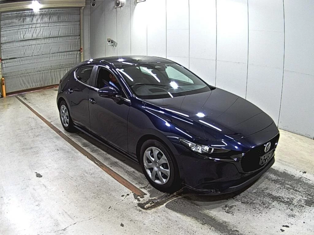 Mazda Mazda3 BP5R 2023