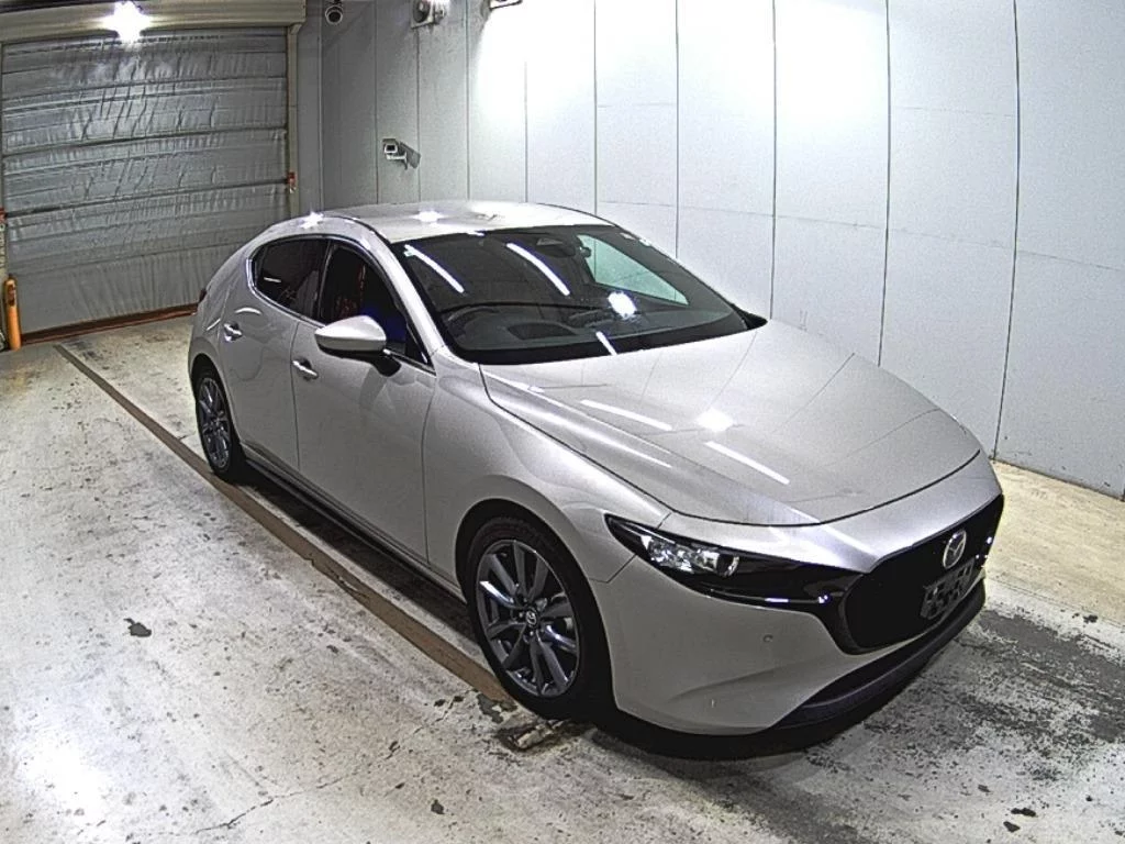 Mazda Mazda3 BP5R 2023