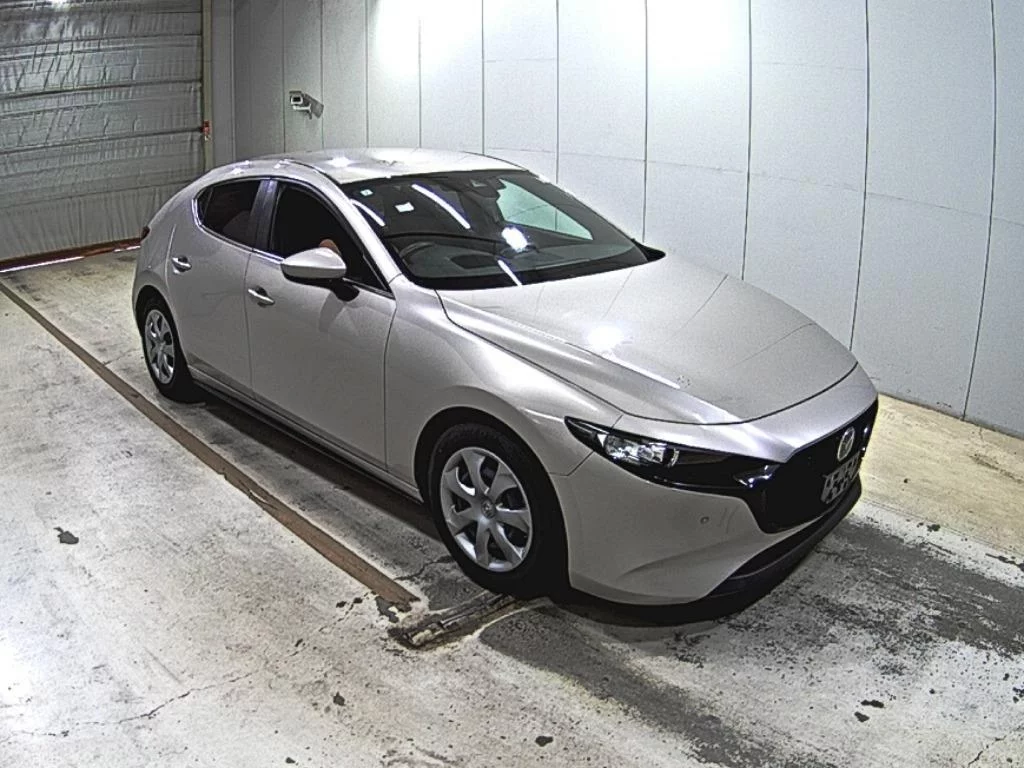 Mazda Mazda3 BP5P 2022