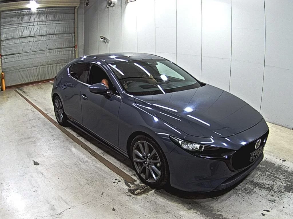 Mazda Mazda3 BP5P 2020