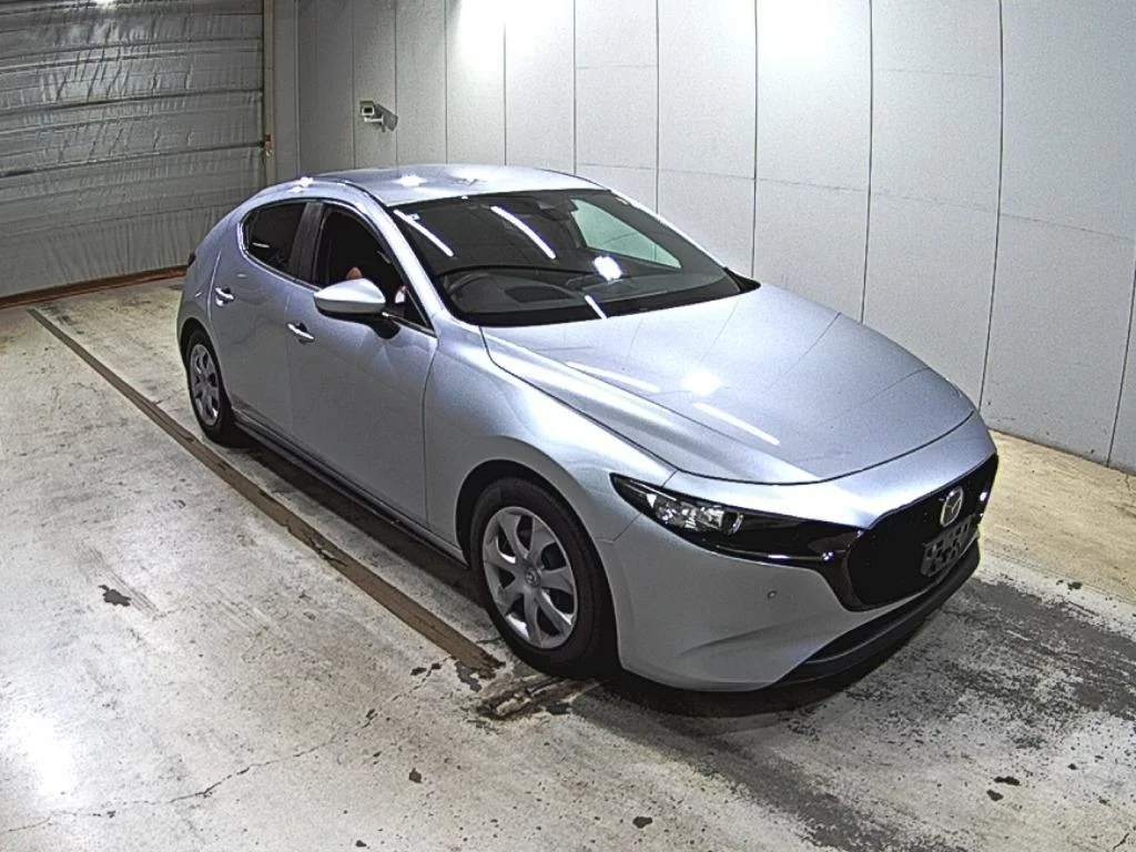 Mazda Mazda3 BP5P 2022
