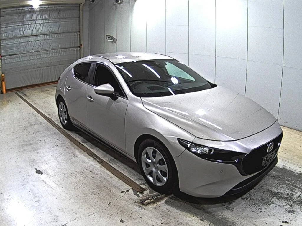 Mazda Mazda3 BP5P 2022