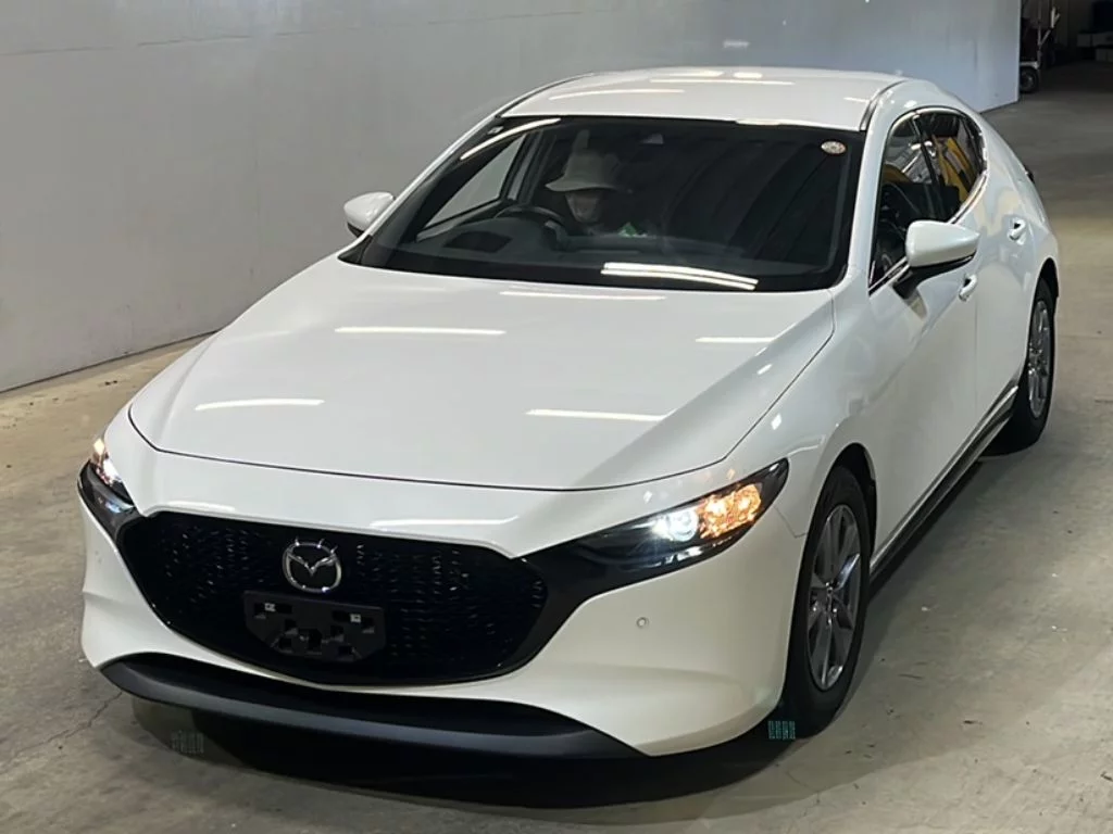 Mazda Mazda3 BP5P 2021